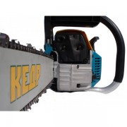 Пила бензиновая КЕДР 50 3.6 Л.С (2 шины и 2 цепи)