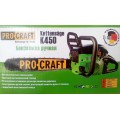 Бензопила ProCraft - K 450 (Германия)