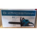 Бензопила Kraissmann KS5822CC