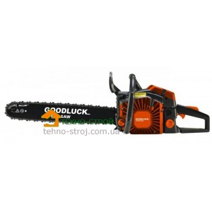 Пила бензиновая GOODLUCK GCS 52-3,7