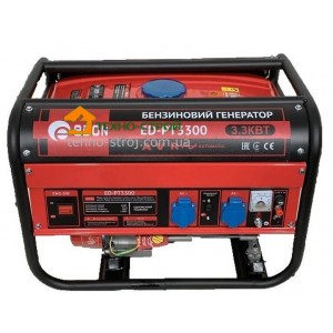 Генератор бензиновый EDON PT-3300