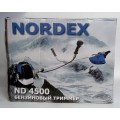 Коса Бензиновая Nordex ND-4500