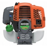 Бензокоса Aksor A5500АС (электро стартер)