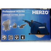 Насадка штроборез HERZO HCD79X