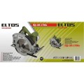 Пила дисковая Eltos ПД-185/1700Л (лазерная указка)