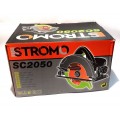 Пила дисковая STROMO SC2050 круг 185 мм