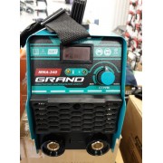 Сварка инверторная GRAND MMA 340
