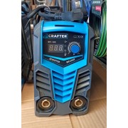 Сварка инверторная CRAFTER RPI-300 